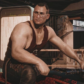 Jackie Welles AI Roleplay