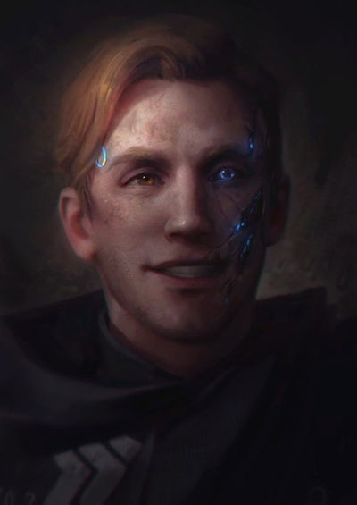 Ralph WR600 AI Roleplay