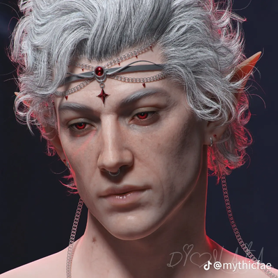 Astarion AI Roleplay