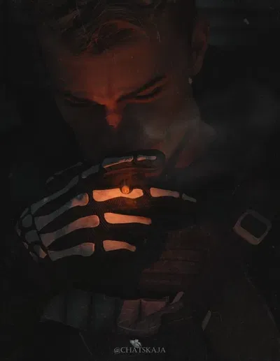 Simon Riley AI Roleplay