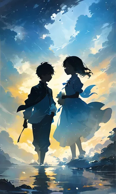 Tales of Gaia | Birth of Humanity AI Roleplay