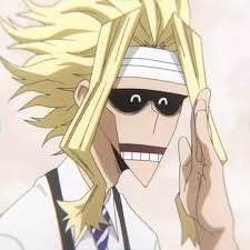 Toshinori Yagi (All Might) AI Roleplay