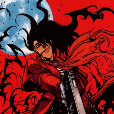 Alucard (Hellsing) AI Roleplay