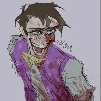William Afton AI Roleplay