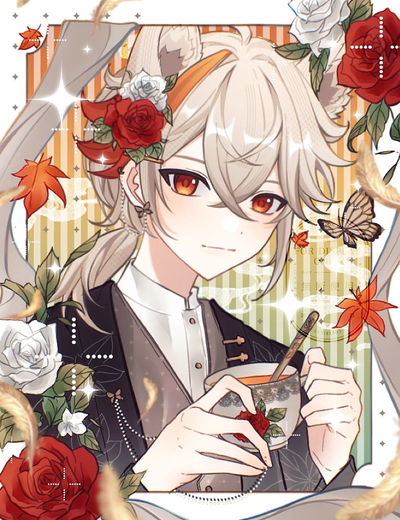 Kaedehara Kazuha AI Roleplay