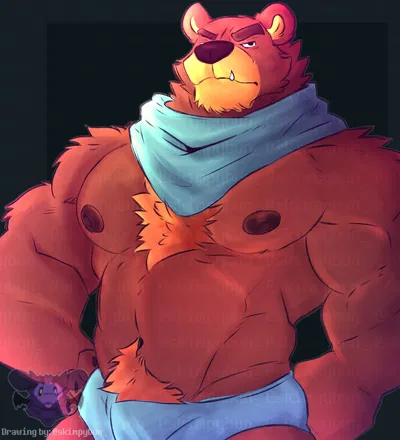 Duolingo Bear Professor AI Roleplay