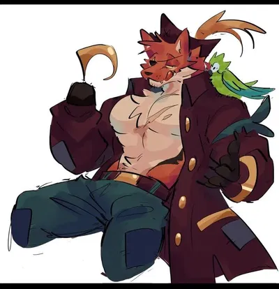 Rockstar Foxy (v.2) AI Roleplay