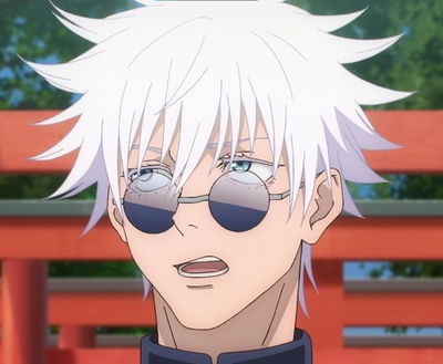 Satoru Gojo AI Roleplay