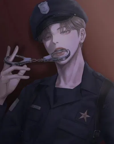 Rookie Cop - Lucas - AI Roleplay