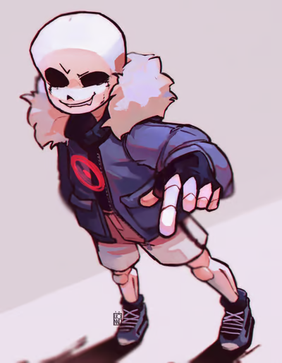Sans AI Roleplay