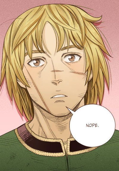 Thorfinn AI Roleplay
