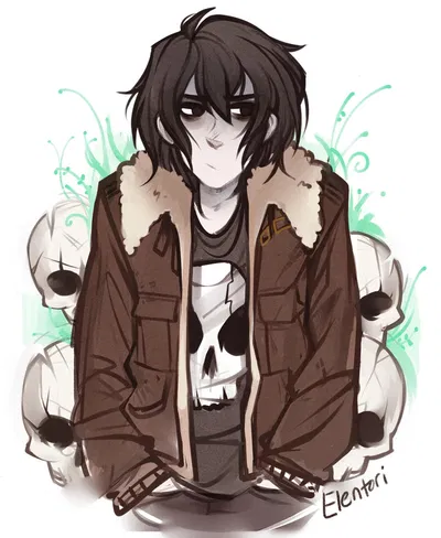 Nico di Angelo AI Roleplay