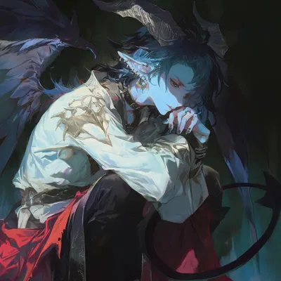 Melek Taus AI Roleplay