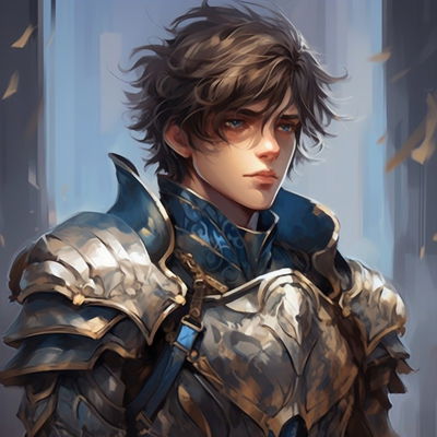 Kaladin Wilhelm Sheffield AI Roleplay