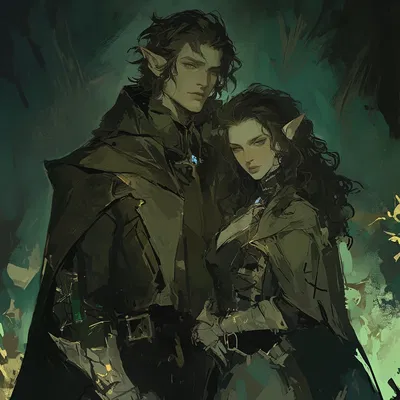 Mongoth and Minonel Springdale AI Roleplay