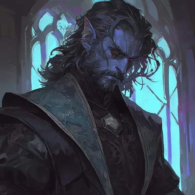 Nevosi Serethi AI Roleplay