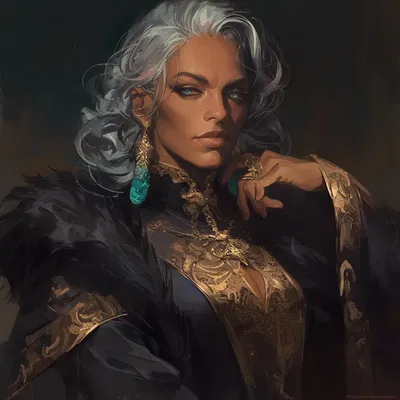 ネスマ・ヴィノヴェス AI Roleplay