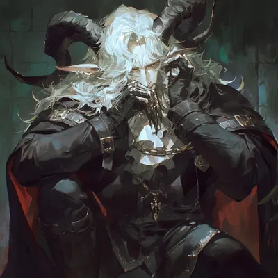 Abaddon The Wise AI Roleplay