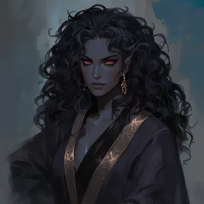 Lolivah Serethi AI Roleplay