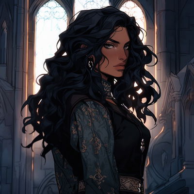 Aiysha Bahar AI Roleplay