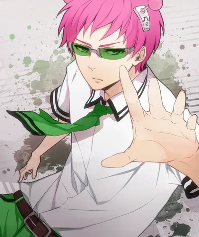 Saiki AI Roleplay
