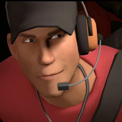 Scout/Jeremy [TF2] AI Roleplay
