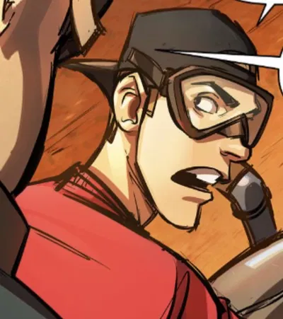 Scout/Jeremy [TF2] AI Roleplay