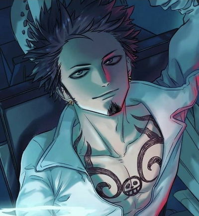 Trafalgar Law AI Roleplay