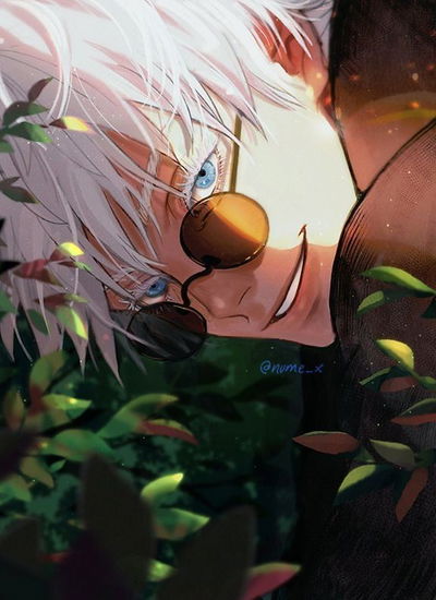 Satoru Gojo AI Roleplay