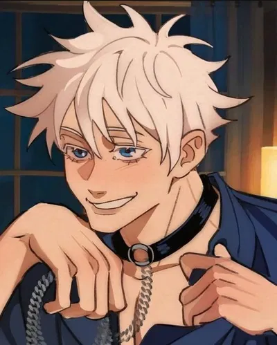 Satoru Gojo AI Roleplay