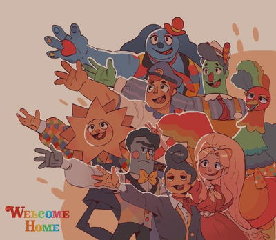 Welcome Home (RPG) AI Roleplay