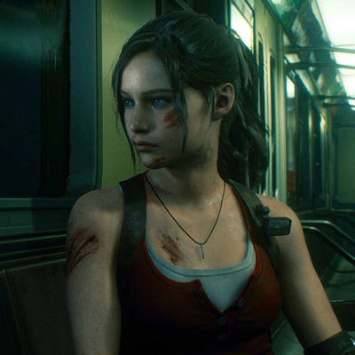 Claire Redfield AI Roleplay