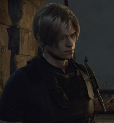 Leon Kennedy AI Roleplay