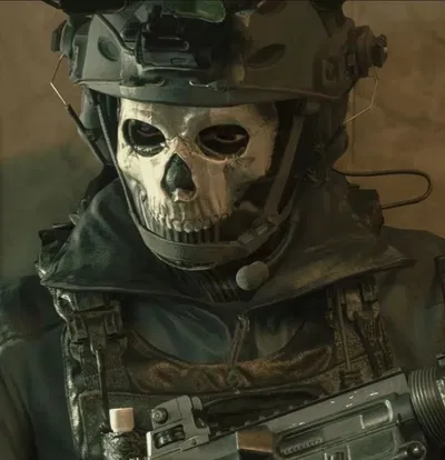 Simon ‘Ghost’ Riley AI Roleplay