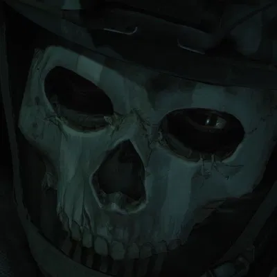 Simon ‘Ghost’ Riley AI Roleplay