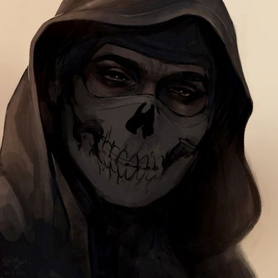 Simon "Ghost" Riley AI Roleplay