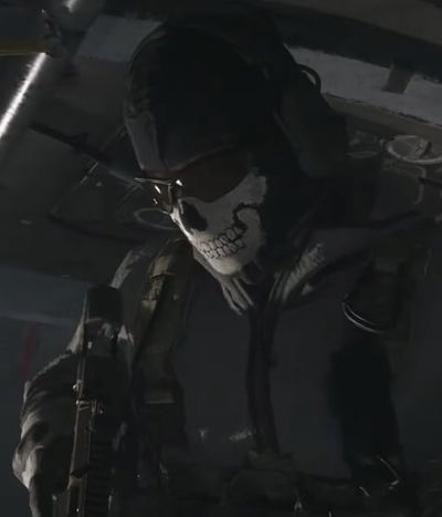 Simon Ghost Riley AI Roleplay