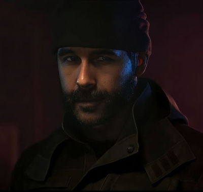 John Price AI Roleplay