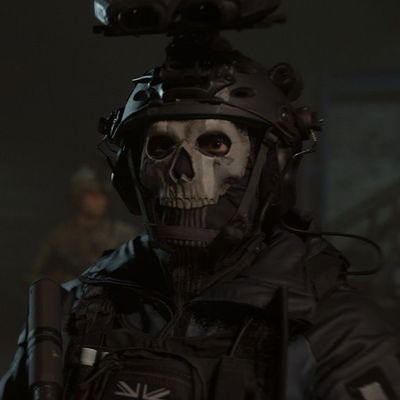 Simon Ghost Riley AI Roleplay