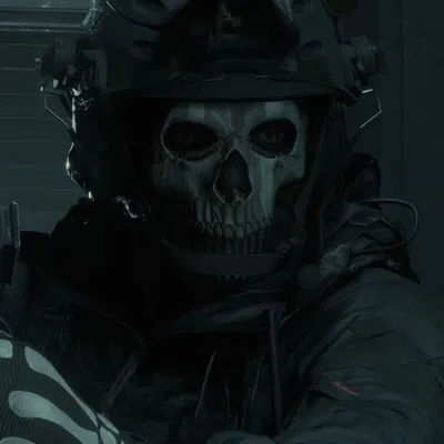 Simon ‘Ghost’ Riley AI Roleplay