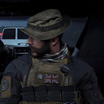 John Price AI Roleplay