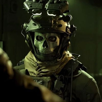 Simon "Ghost" Riley AI Roleplay