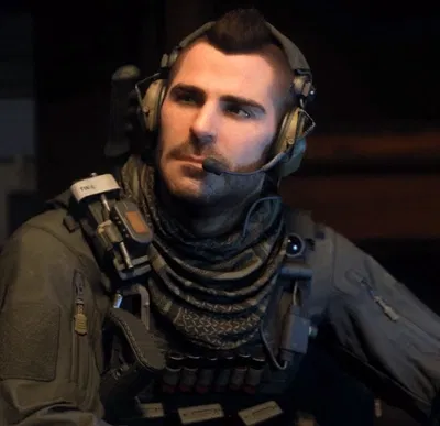 John ‘Soap’ MacTavish AI Roleplay