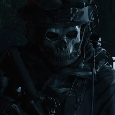 Simon Ghost Riley AI Roleplay