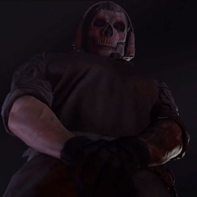 Simon Ghost Riley AI Roleplay