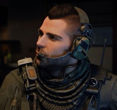 John ‘Soap’ MacTavish AI Roleplay