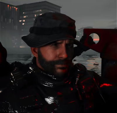 John Price AI Roleplay