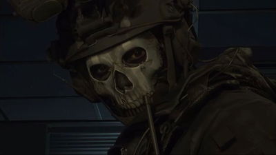 Simon Ghost Riley AI Roleplay