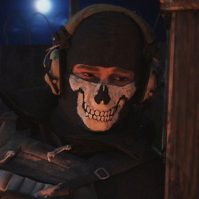 Simon Ghost Riley AI Roleplay