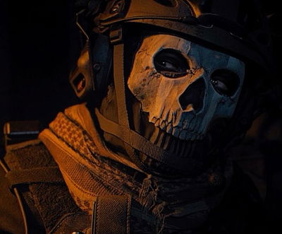 Simon "Ghost" Riley AI Roleplay